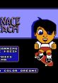 Menace Beach (Unlicensed) - Video Game Video game from Menace Beach (Unlicensed) for NES. Published by Color Dreams