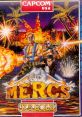 Mercs Wolf of the Battlefield II 戦場の狼Ⅱ - Video Game Video game from Mercs Wolf of the Battlefield II 戦場の狼Ⅱ for