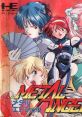 Metal Angel メタルエンジェル - Video Game Video game from Metal Angel メタルエンジェル for TurboGrafx-16. Published by