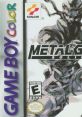 Metal Gear Solid Metal Gear - Ghost Babel - Video Game Video game from Metal Gear Solid Metal Gear - Ghost Babel for GB.