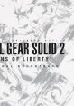 METAL GEAR SOLID 2 SONS OF LIBERTY ORIGINAL TRACK メタルギア ソリッド2 サンズ・オブ・リバティ オリジナルサウンドトラック -