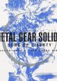 METAL GEAR SOLID 2 SONS OF LIBERTY SOUNDTRACK 2 : THE OTHER SIDE メタルギア ソリッド2 サンズ・オブ・リバティ サウンドトラック2 ジ・アザー・サイド - Video Game Music