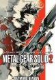 Metal Gear Solid 2 Substance Original Track Ultimate Sorter Edition Metal Gear Solid 2 Substance Original Track Ultimate