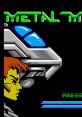 Metal Mech: Man & Machine Metal Flame Psybuster メタルフレーム・サイバスター - Video Game Video game from Metal Mech: Man &