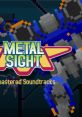 Metal Sight Remastered tracks メタルサイト リマスタード・サウンドトラックス - Video Game Video game from Metal Sight