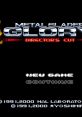 Metal Slader Glory: Director's Cut メタルスレイダーグローリー ディレクターズカット - Video Game Video game from Metal Slade