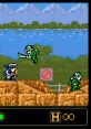 Metal Slug - 1st Mission (Neo Geo Pocket Color) メタルスラッグ ファーストミッション - Video Game Video game from Metal