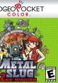 Metal Slug - 2nd Mission (Neo Geo Pocket Color) メタルスラッグ セカンドミッション - Video Game Video game from Metal Slug