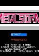 Metal Storm Gravity Trooper Metal Storm
重力装甲メタルストーム - Video Game Music