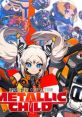 Metallic Child メタリックチャイルド - Video Game Video game from Metallic Child メタリックチャイルド for Switch, Windows.