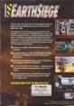 Metaltech: Earthsiege - Video Game Video game from Metaltech: Earthsiege for MS-DOS. Published by Sierra On-Line (1994). 