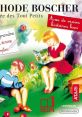 Methode Boscher - La Journee des Tout Petits - Video Game Video game from Methode Boscher - La Journee des Tout Petits