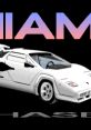 Miami Chase - Video Game Video game from Miami Chase for Amiga. Published by Codemasters (1990). 