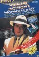 Michael Jackson's Moonwalker (System 18) マイケル・ジャクソンズ モーンウォーカー - Video Game Video game from Michael