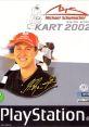 Michael Schumacher Racing World Kart 2002 - Video Game Video game from Michael Schumacher Racing World Kart 2002 for PS1,