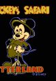 Mickey's Safari In Letterland - Video Game Video game from Mickey's Safari In Letterland for NES. Published by Hi-Tech