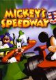 Mickey's Speedway USA (GBC) - Video Game Video game from Mickey's Speedway USA (GBC) for GB. Published by Nintendo (2001). 