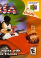 Mickey's Speedway USA Mickey's Racing Challenge USA ミッキーのレーシングチャレンジUSA - Video Game Video game from