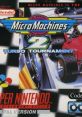 Micro Machines 2 - Turbo Tournament Micro Machines 2: Special Edition - Video Game Video game from Micro Machines 2 - Turbo