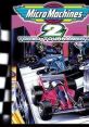 Micro Machines 2: Turbo Tournament - Video Game Video game from Micro Machines 2: Turbo Tournament for MS-DOS. Published by