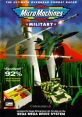 Micro Machines Military - Video Game Video game from Micro Machines Military for Genesis / Mega Drive. Published by