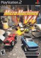 Micro Machines V4 - Video Game Video game from Micro Machines V4 for PS2. Published by Codemasters (2006).