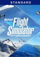 Microsoft Flight Simulator 40th Anniversary edition showcasing realistic aircraft in stunning landscapes and diverse environments.