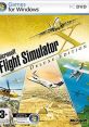 Microsoft Flight Simulator X 微软模拟飞行X FSX - Video Game Video game from Microsoft Flight Simulator X 微软模拟飞行X FSX