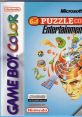 Microsoft Puzzle Entertainment Pack (GBC) - Video Game Video game from Microsoft Puzzle Entertainment Pack (GBC) for