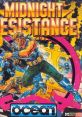 Midnight Resistance ミッドナイト レジスタンス - Video Game Video game from Midnight Resistance ミッドナイト レジスタンス