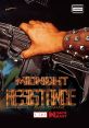 MIDNIGHT RESISTANCE Original track ミッドナイトレジスタンス オリジナル・サウンドトラック - Video Game Video game from