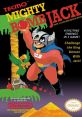 Mighty Bomb Jack マイティボンジャック - Video Game Video game from Mighty Bomb Jack マイティボンジャック for Family Compute