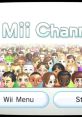 Mii Channel - Video Game Video game from Mii Channel for Wii. Published by Nintendo (2006). Uploaded by GoombaOdyssey. 