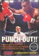 Mike Tyson's Punch-Out!! マイクタイソン・パンチアウト!! - Video Game Video game from Mike Tyson's Punch-Out!! マイクタイソ