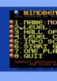 Mindbender ミグレイン - Video Game Video game from Mindbender ミグレイン for Commodore 64. Published by Gremlin Graphics