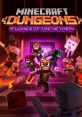 Minecraft Dungeons: Flames of the Nether - Video Game Video game from Minecraft Dungeons: Flames of the Nether for PS4,