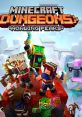 Minecraft Dungeons: Howling Peaks - Video Game Video game from Minecraft Dungeons: Howling Peaks for PS4, PS5, Switch,