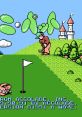 Mini Putt ミニパット - Video Game Video game from Mini Putt ミニパット for Family Computer, NES. Published by A-Wave