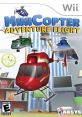 MiniCopter: Adventure Flight Puchi Copter Wii: Adventure Flight Radio Helicopter プチコプターWii アドベンチャーフライト -