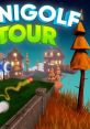 MiniGolf Tour - Video Game Video game from MiniGolf Tour for PS4, Switch, Xbox One. Published by InLogic Software,