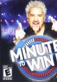 Minute to Win It - Video Game Video game from Minute to Win It for DS. Published by Zoo (2010). 