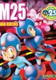 MM25: Mega Man Rocks - Video Game Video game from MM25: Mega Man Rocks for Family Computer, NES, PS1, PS3, SNES, Wii,