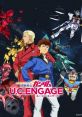 MOBILE SUIT GUNDAM U.C. ENGAGE Original Soundtrack 2 機動戦士ガンダム U.C. ENGAGE Original Soundtrack 2 - Video Game Music