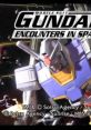 Mobile Suit Gundam: Encounters in Space 機動戦士ガンダム めぐりあい宇宙 - Video Game Video game from Mobile Suit Gundam: