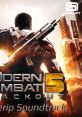 Modern Combat 5: Blackout MC5 Modern Combat V - Video Game Video game from Modern Combat 5: Blackout MC5 Modern Combat V