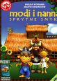 Modi i Nanna: Sprytne Smyki - Video Game Video game from Modi i Nanna: Sprytne Smyki for Windows. Published by Licomp Empik