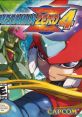 Mega Man Zero 4 Rockman Zero 4 ロックマンゼロ4 - Video Game Video game from Mega Man Zero 4 Rockman Zero 4