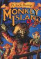 Monkey Island 2: LeChuck's Revenge CD track Monkey Island 2: LeChuck's Revenge CD OST - Video Game Video game from Monkey