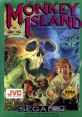 Monkey Island Redbook (SCD) The Secret of Monkey Island モンキー・アイランド ユーレイ海賊大騒動！ - Video Game Video game 