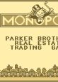 Monopoly モノポリー - Video Game Video game from Monopoly モノポリー for GB. Published by Konami, Parker Brothers, Tomy